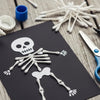 Kids' Skeleton Hand Craft: Bones, Art & Learning