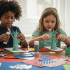 Lady Liberty Crafts for Kids: Igniting Patriotism & Creativity
