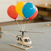 Lift Off! Your DIY Balloon Helicopter STEM Activity Guide
