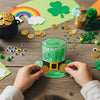 Lucky Crafts for Little Leprechauns: St. Patrick's Day Craft Ideas for Kids
