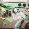 Lucky Learning: St. Patrick's Day Arts and Crafts for Kids