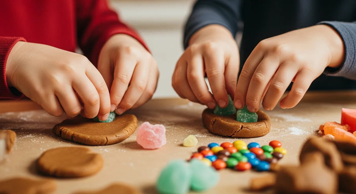 Magical Christmas Eve Dinner with Kids: Fun Recipes & STEM | I'm the ...