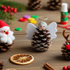 Magical Pine Cone Christmas Crafts for Kids