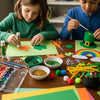 March Magic: Engaging Kids Crafts for a Month of Discovery