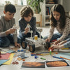 Mars Rover STEM Challenge: Explore & Create at Home