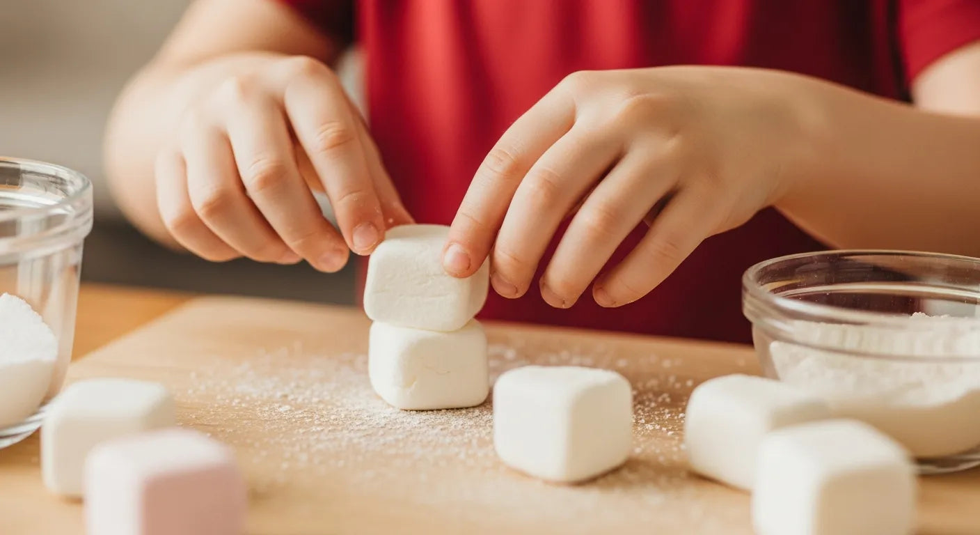 Marshmallow Science Experiments for Kids: Fun & Edible STEM | I'm the ...