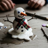 Melting Snowman Craft for Kids: A Winter Wonderland of Learning