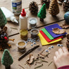 Nature's Treasure: Fun Kids Crafts with Pine Cones
