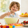 No-Bake Fun: Easy Recipes for Kids to Spark Kitchen Joy