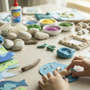 Ocean Crafts Kids Love: Creative Underwater Adventures