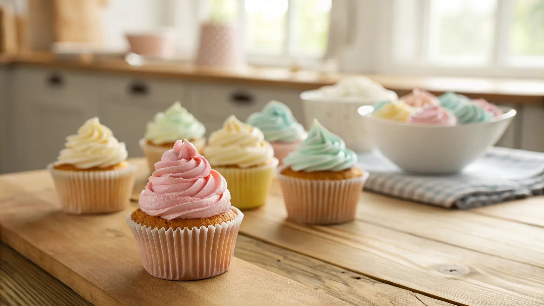 Our Best Easy Cupcake Recipe for Kids | I'm the Chef Too