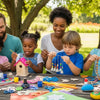 Outdoor Summer Crafts for Kids: Fun, Learning & Family Joy