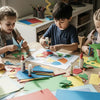 Paper Playtime: Inspiring Kids' Creativity with Paper Crafts