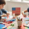 Patriot Day Crafts for Kids: Honoring Heroes Through Creativity