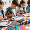Patriotic Fun: Engaging Independence Day Crafts for Kids