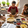 Pie Craft for Kids: Creative STEM & Edible Fun