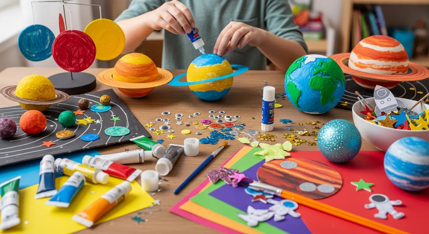 Creative Planet Crafts For Kids Explore The Solar System creative-planet-crafts-for-kids-explore-the-solar-system