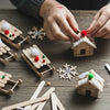 Popsicle Stick Winter Crafts: Cozy Fun for Kids