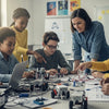 Power Up Learning: Engaging STEM Team Challenges