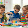 Pre-K STEM Projects: Sparking Early Curiosity & Learning