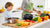 Quick Kid-Friendly Stir Fry: A STEM Cooking Adventure