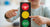 Red Light, Green Light, GO! A Smart Stop Light Craft for Kids & Safe Learning