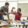 Reindeer Race STEM Activity: Designing Speedy Sleighs and Learning Science