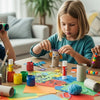 Rolling Fun: Creative Kids Crafts with Paper Towel Rolls