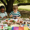 Rooted in Fun: Tree Arts & Crafts for Kids