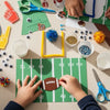 Score Big: Super Bowl Craft Fun for Kids