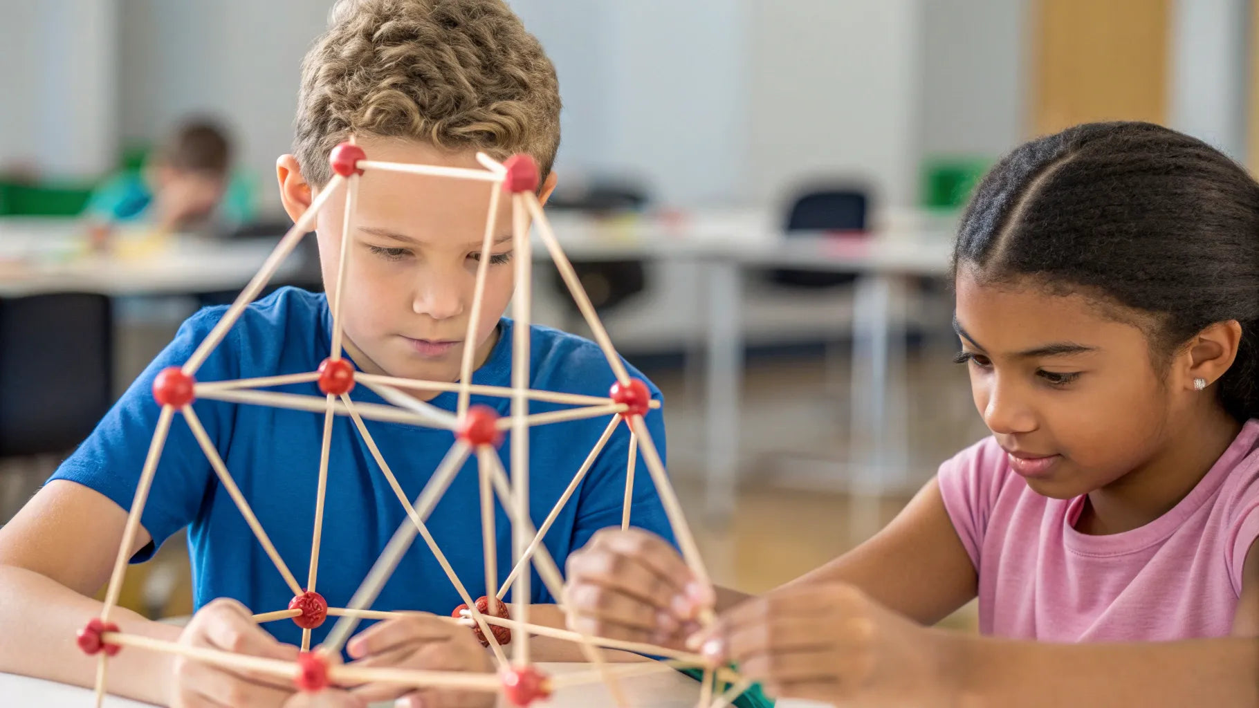 Sharp Minds Simple Tools: Endless STEM Adventures with Toothpick