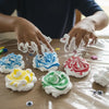 Shaving Cream Craft for Kids: Messy Fun & Creative Learning