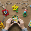 Simple Bead Crafts for Kids: Sparking Imagination & Skill