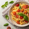 Simple & Delicious Pasta: Easy Kid-Friendly Recipes