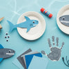 Simple Shark Crafts for Kids: Dive into Creativity & Learning!