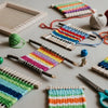 Simple Weaving Crafts for Kids: Spark Creativity