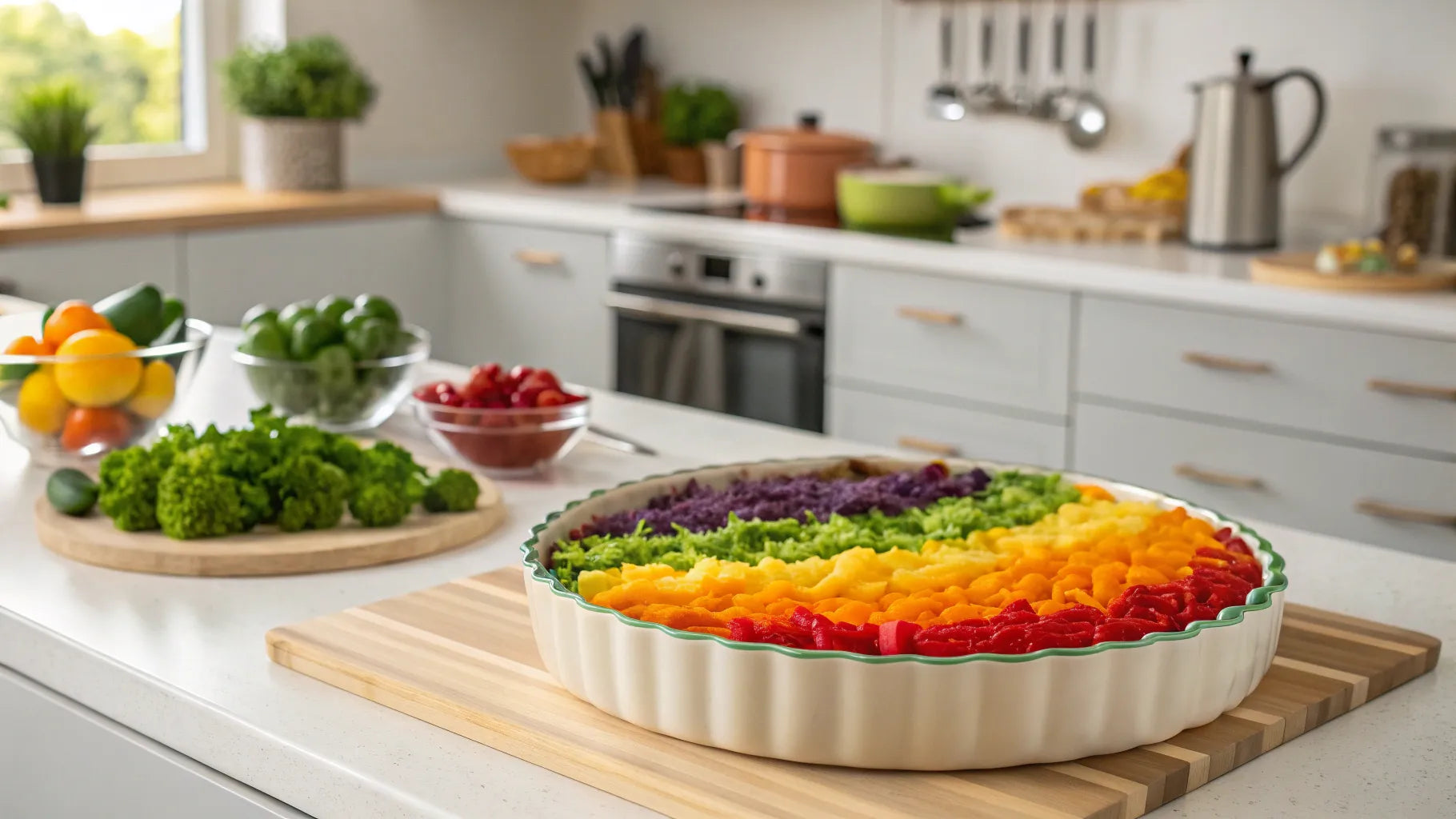Smart Kitchens Cooking Food Themselves: Revolutionize Your Meals Today