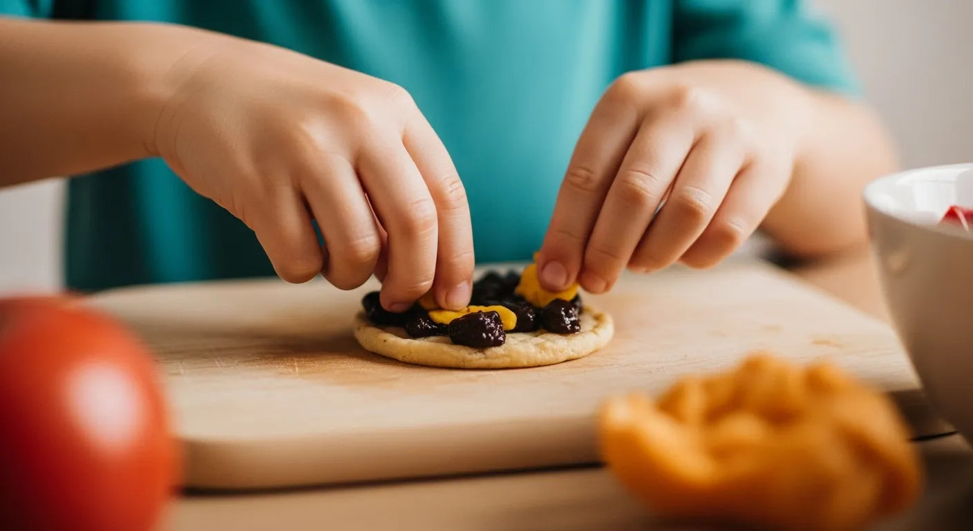 Smart School Snacks: Fueling Kids with Fun & Learning | I'm the Chef Too