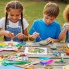 Spark Creativity: Fun Kids Summer Craft Ideas
