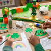 Spark Creativity with Engaging Irish Crafts for Kids