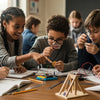 Spark Curiosity: Engaging STEM Challenges for 4th Grade