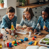 Spark Curiosity: Fun STEM Projects for Home