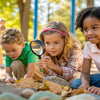 Spark Curiosity: Outdoor STEM for Preschoolers