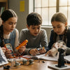 Spark Curiosity: Solar Power STEM Projects for Kids