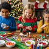 Spark Holiday Cheer: Fun DIY Christmas Crafts for Kids