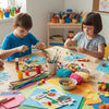 Spark Joy: Fun Kids Art Crafts for Creative Minds