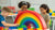 Spark Joy & Learning: Colorful Rainbow STEM Activities