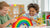 Spark Joy & Learning: Your Guide to a STEM Rainbow Activity