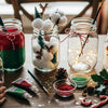 Spark Joy: Mason Jar Christmas Crafts for Kids