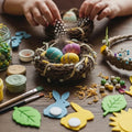 Spark Spring Joy: Ostara Crafts for Kids